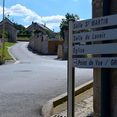 Gite Saint Martin Pargny-les-Reims Exterior foto