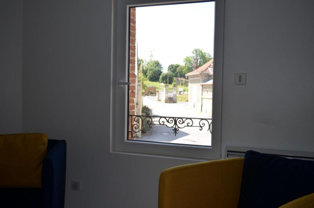 Gite Saint Martin Pargny-les-Reims Exterior foto