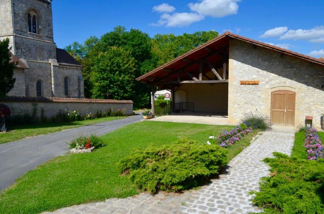 Gite Saint Martin Pargny-les-Reims Exterior foto